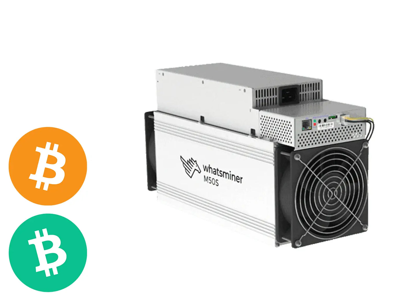 WhatsMiner M60S 178TH/s 3382W