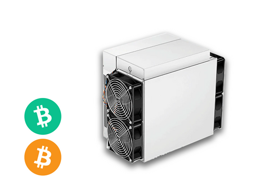 Bitmain Antminer S19 XP 134Th BTC BCH Miner