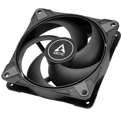 Arctic P12 Max Highspeed Lüfter 120 mm 3300 rpm KS0 Pro, Ultra, AL0 und RX0 mit USB-Anschluss - Miner4You