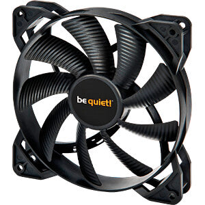 be quiet! Pure Wings 2 highspeed 120mm Lüfter für Iceriver KS0 & KS0 Pro mit USB Anschluss und Metallschutzgitter