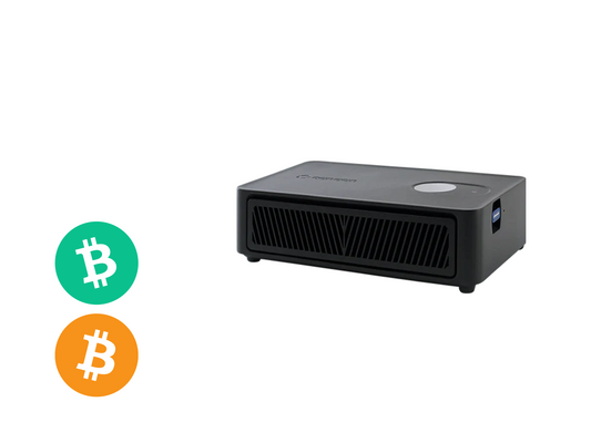 Canaan Avalon Nano 3S 6Th 140W BTC BCH Miner