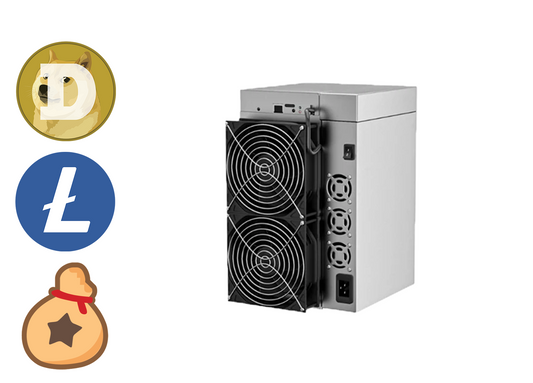 Goldshell DG Max DOGE LITECOIN Miner 6500MH 3400W - Miner4You