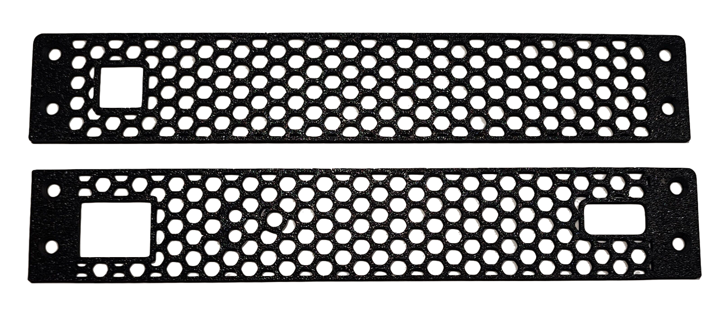 Gitterblende für Iceriver KS0 Pro für Bessere Kühlung