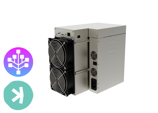 Iceriver KS5L 12TH/s 3400W KASPA / SEDRA Miner - Miner4You