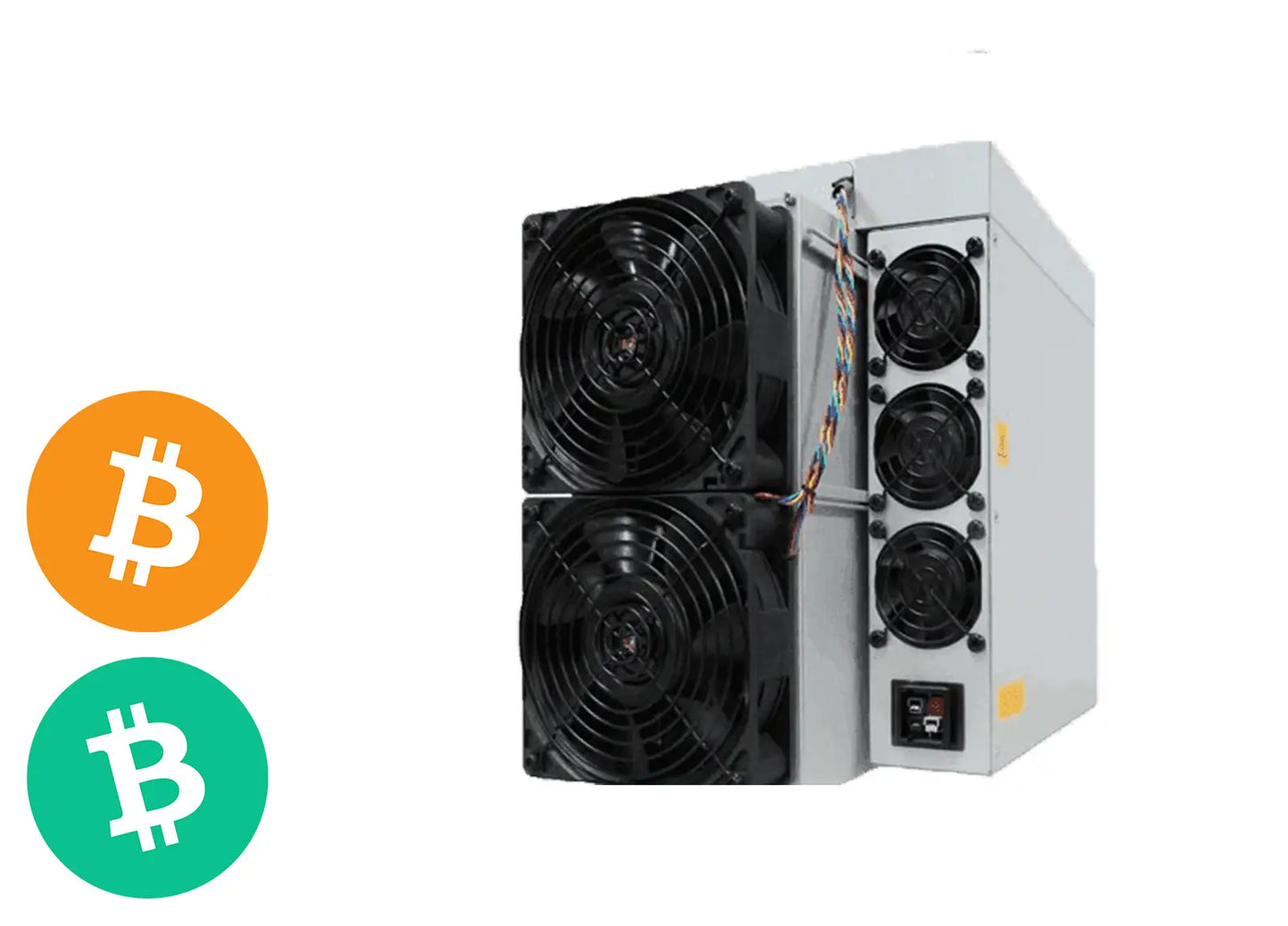 Bitmain Antminer S21+ 216TH/s 3564W